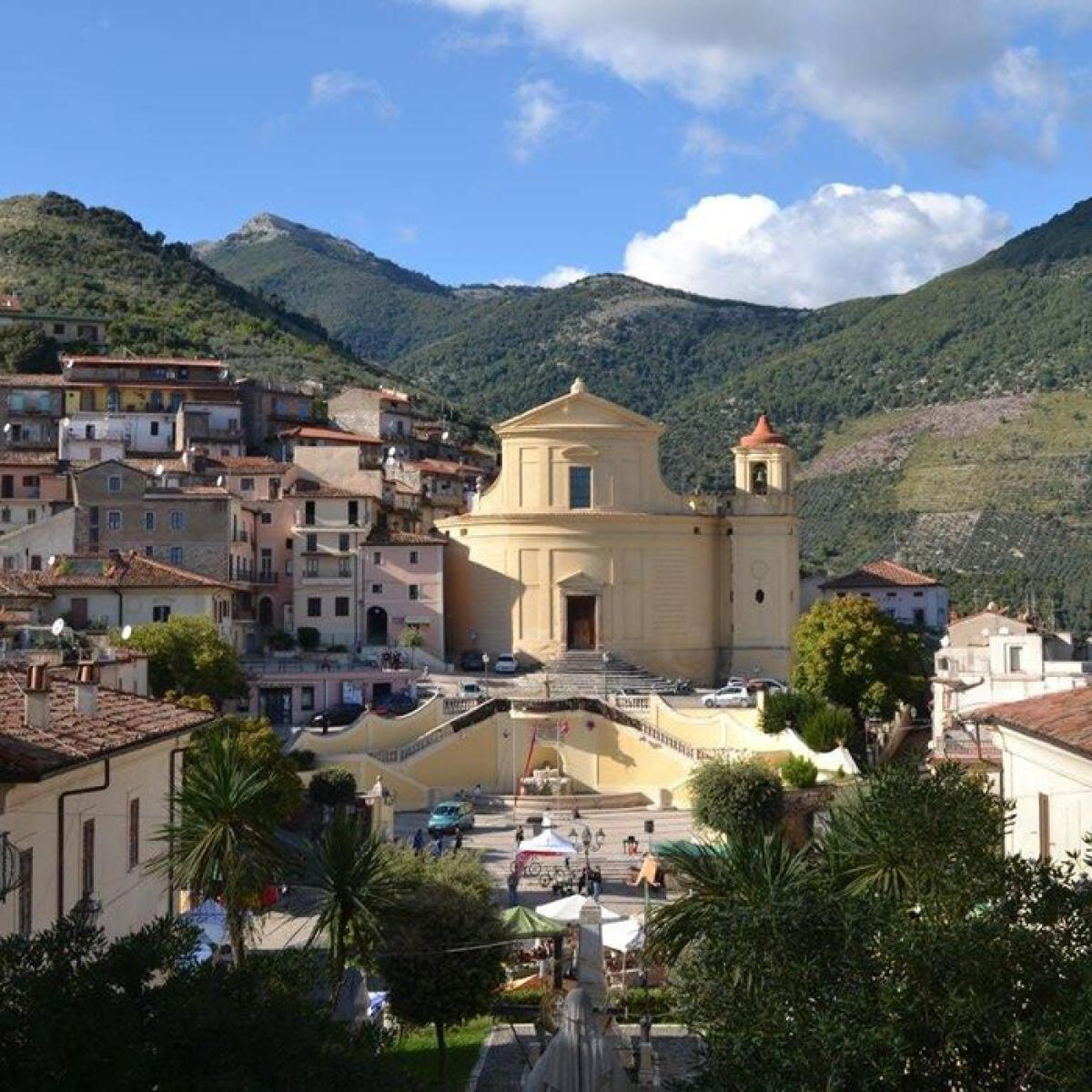 Rissa in piena notte nel comune di Roccagorga: 3 stranieri in manette. - 