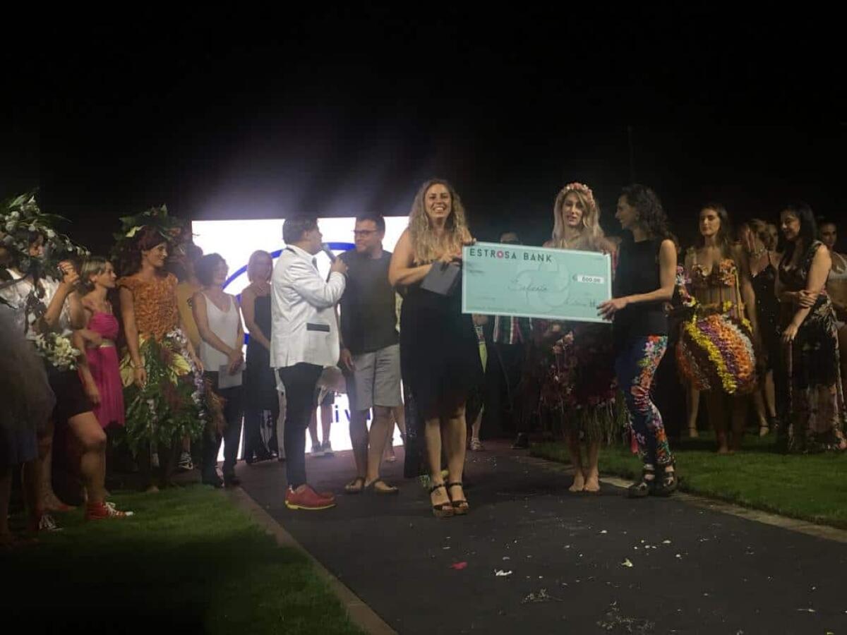 APRILIA - Grande successo per “Estrosa Floral Show 2019”: vince la squadra Toscana. - 