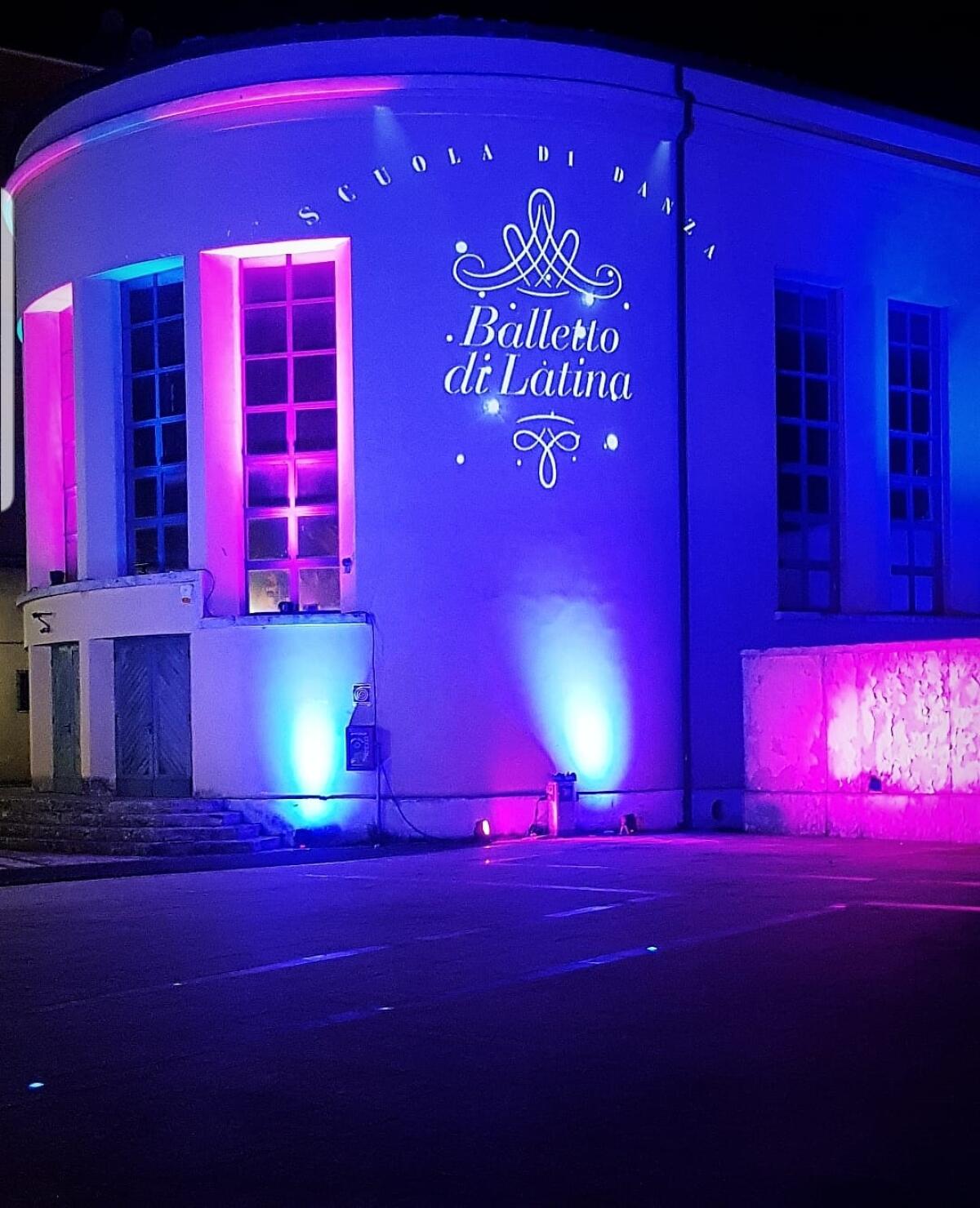 All’Arena del Museo Cambellotti in scena il “Balletto di Latina”. - 