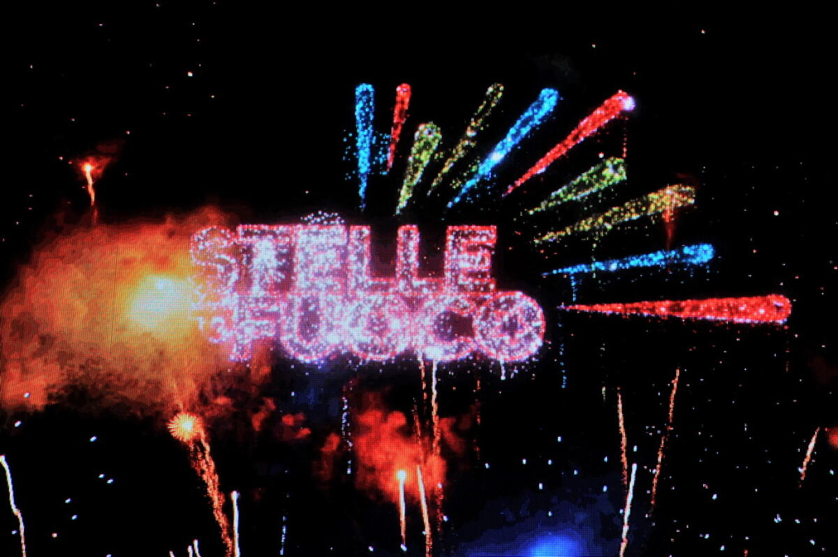 Al “Cinecittà World” 20mila spettatori nel primo fine settimana di “Stelle Di Fuoco”, che torna dal 5 al 7 Luglio. - 