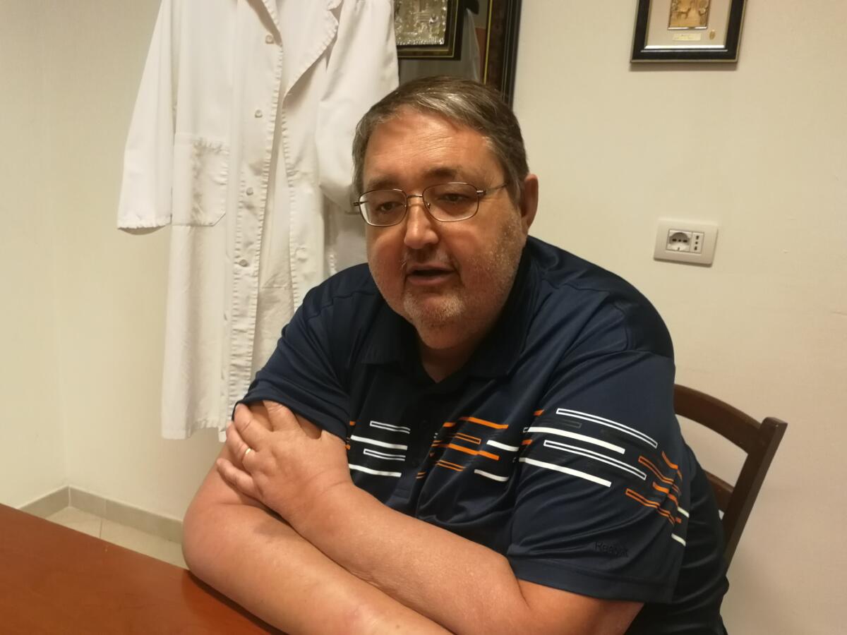 CISTERNA - Il Sindaco Carturan riassegna gli incarichi di Vicesindaco e Assessore a Vittorio Sambucci. - 