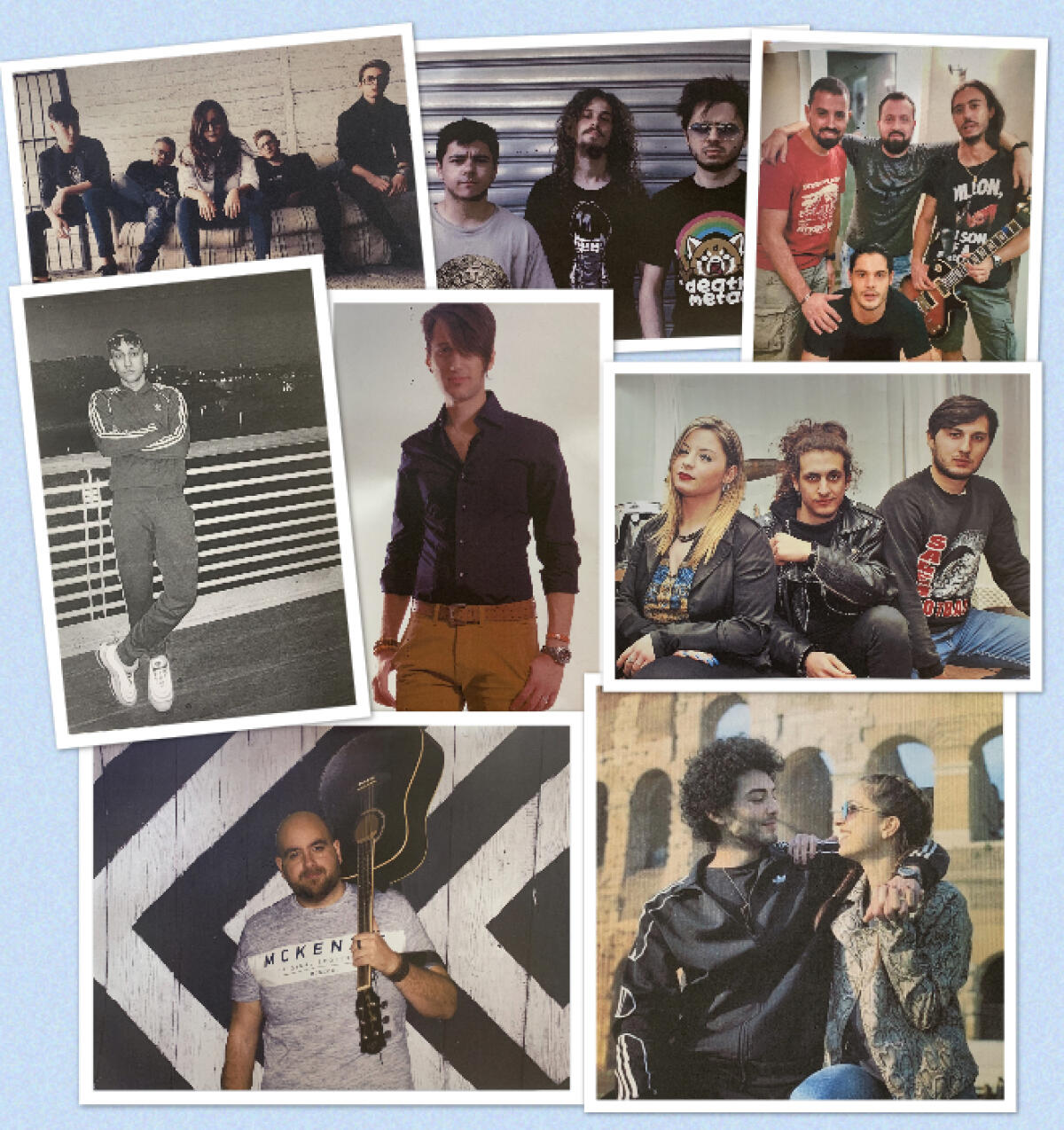 Aprilia Original Music, in piazza Roma giovedì sera la finale per 8 artisti - 