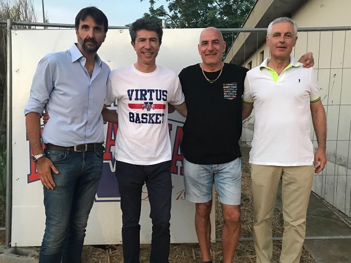 La Virtus Basket Aprilia ha un nuovo allenatore per la serie B femminile. - 