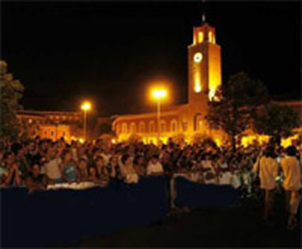 Notte Bianca a Latina, "Evento riuscito, registrato il 40% di incassi per i commercianti" - 