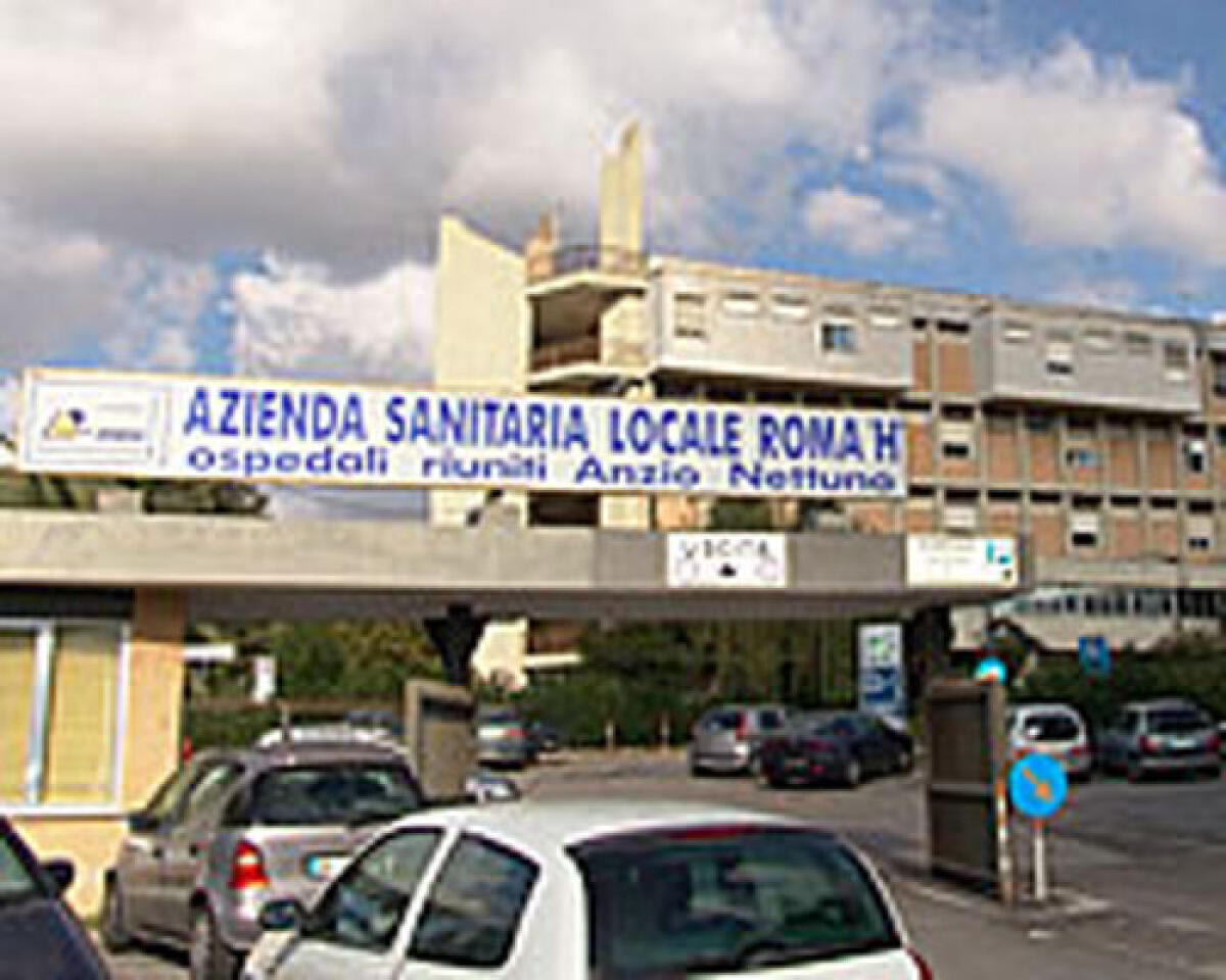 Duemila pasticche e 20 litri di metadone spariscono dal Serd dell’ospedale “Riuniti” di Anzio. - 
