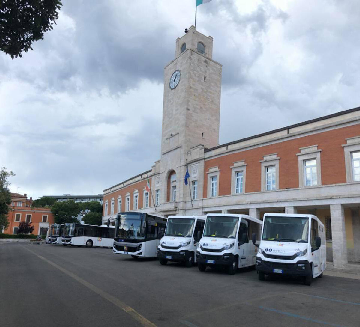 LATINA - Possibili disagi questo mercoledì 24 luglio per lo sciopero nazionale dei trasporti. - 