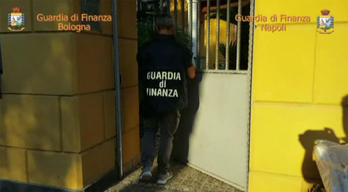 Anche in provincia di Latina sequestri della Finanza di Bologna e Napoli ad un imprenditore contiguo ai clan camorristici. VIDEO - 