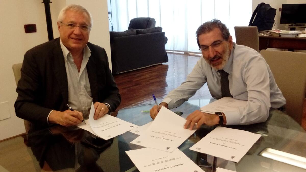 Il Comune di Albano acquisisce la concessione trentennale del Mercato Ortofrutticolo all’Ingrosso. - 