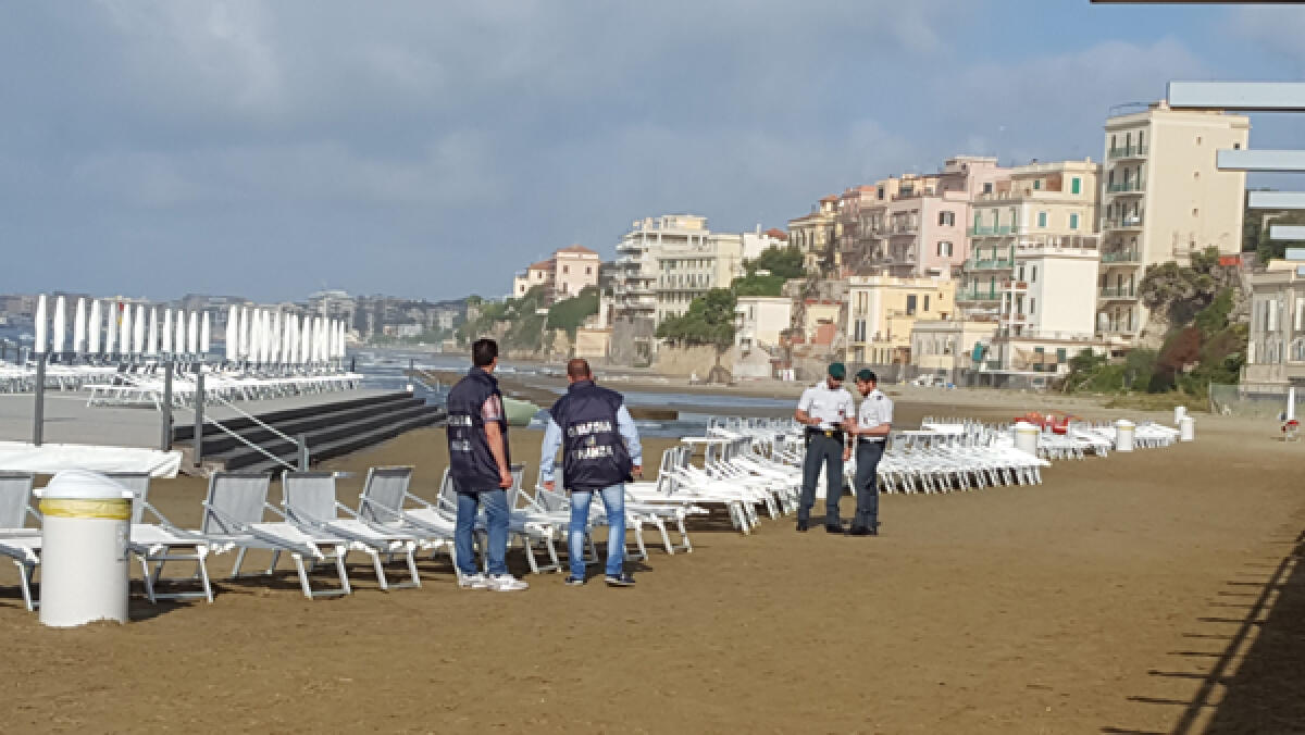 La Finanza di Nettuno confisca gli 11milioni di euro di beni dell’imprenditore Fernando Mancini, già sequestrati nel 2016. - 