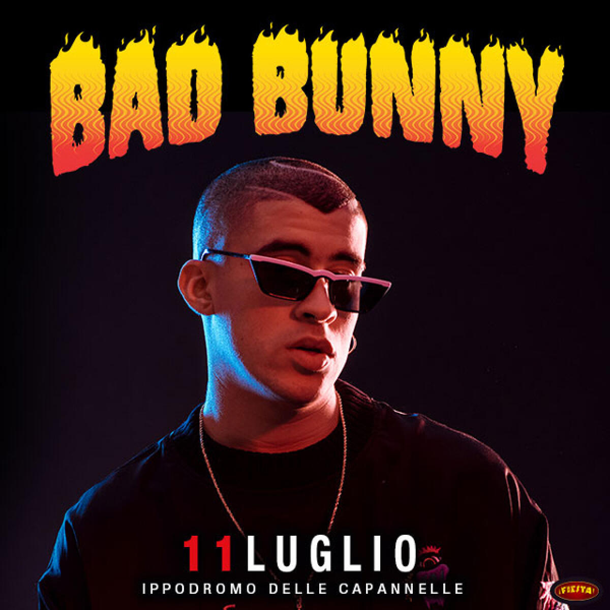 “Rock in Roma”: questo giovedì il concerto del re della Trap Latina Bud Bunny! Ascolta Studio 93 e vinci i biglietti! - 