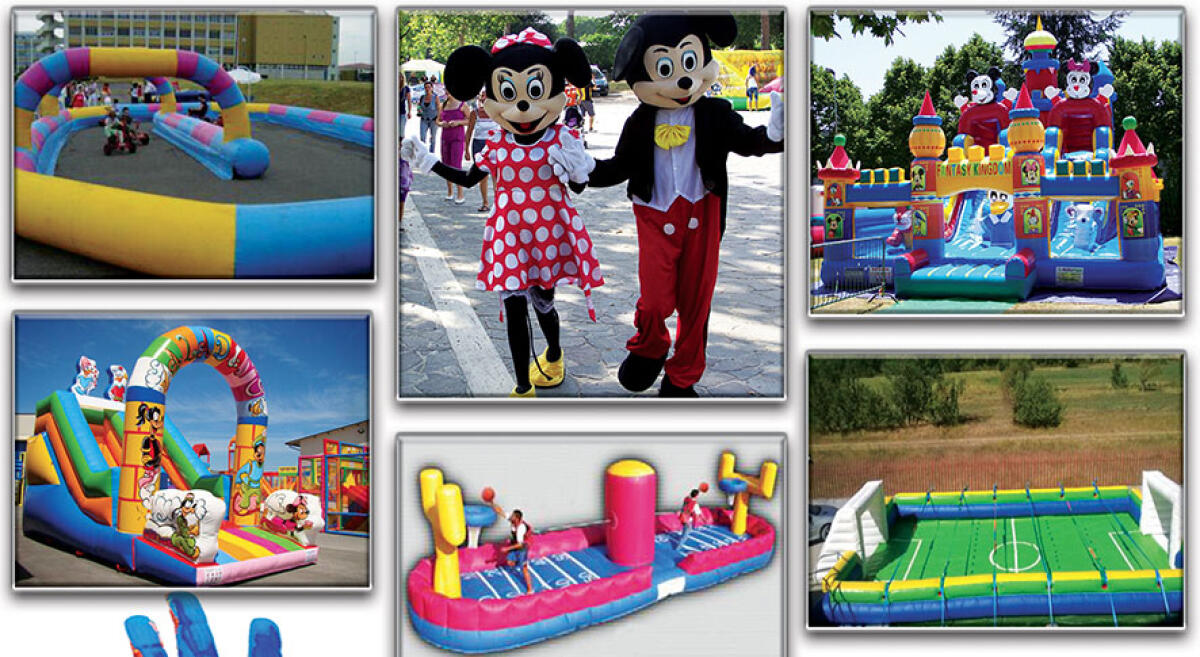 Al Parco di via dei Mille, ed Aprilia, weekend con “BabyLandia Nel Mondo delle favole”. - 