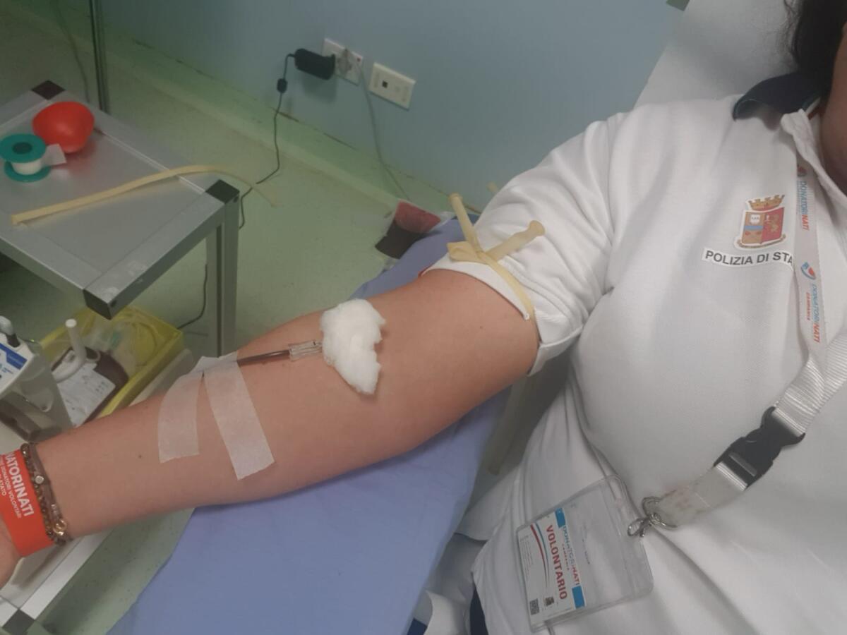 Avis e Comune di Sermoneta fanno squadra per incrementare le donazioni di sangue - 