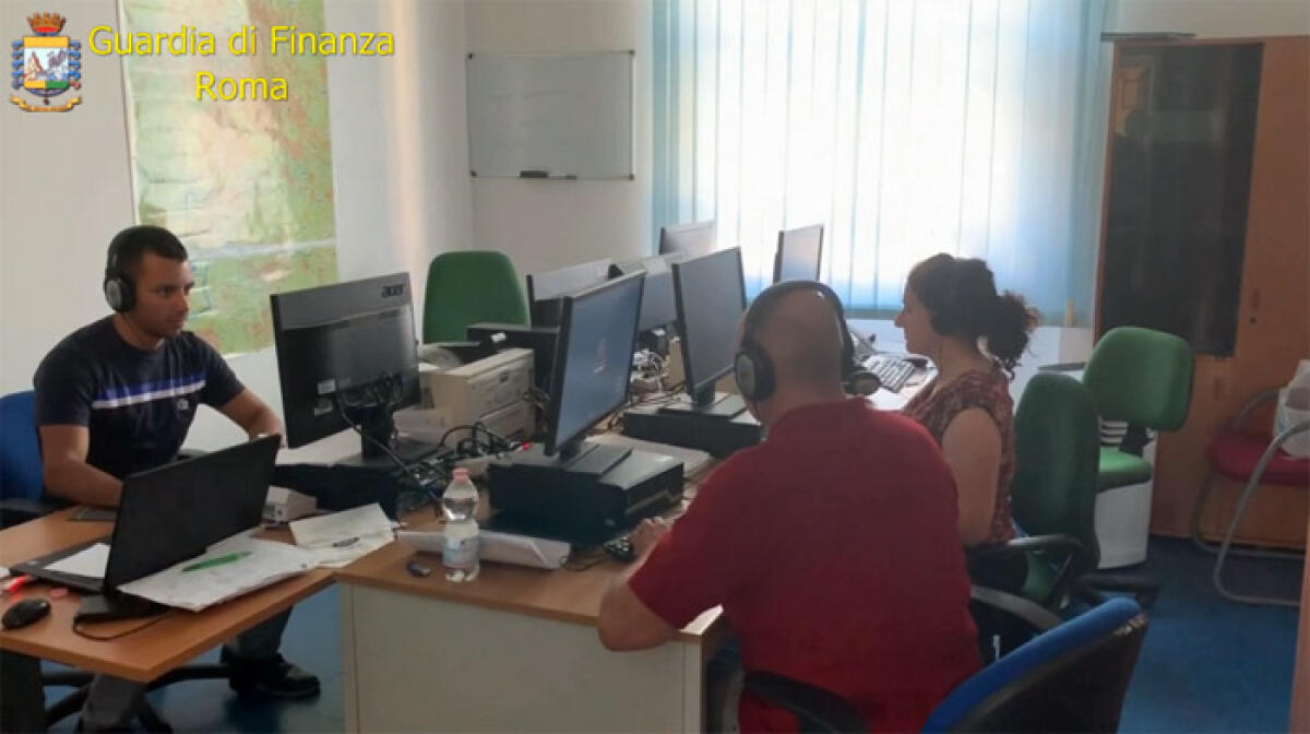 Operazione “Maat” della Finanza di Roma: accertata una frode fiscale per oltre 320milioni di euro. - 