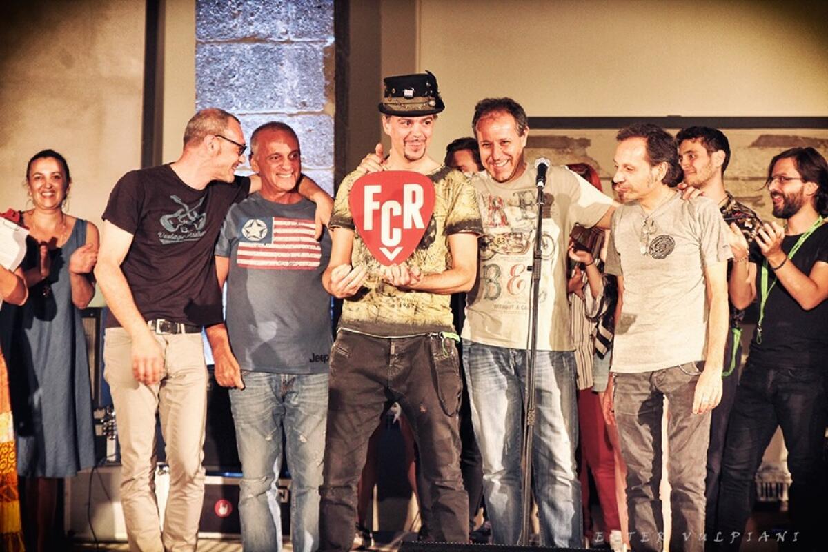 La band “Il Volo di Colin” vince l’ottava edizione del “Festival dei Castelli Romani”. - 