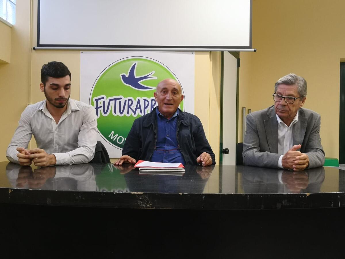 Contributi alle associazioni, FuturAprilia: "Non abbiamo nessuna maschera" - 