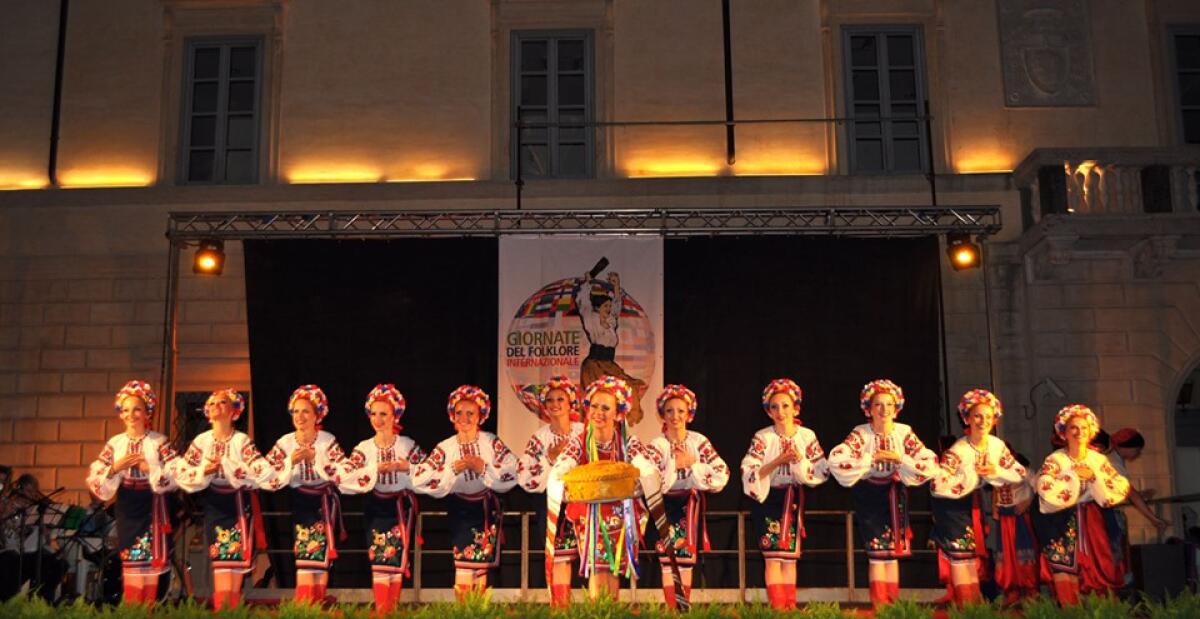 Giornate del Folklore a Velletri, "Un successo" - 