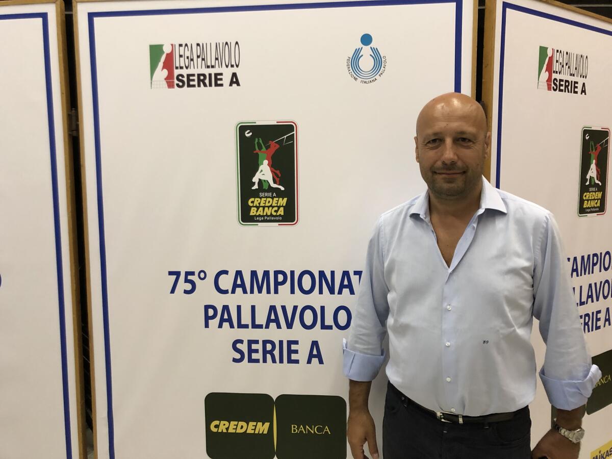 Volley di Superlega, presentato il calendario: inizio complicato per la Top Volley Latina. - 