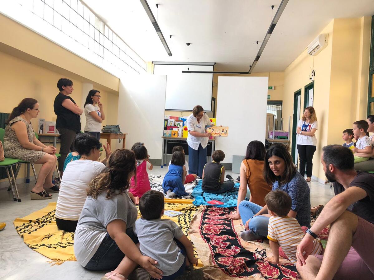 APRILIA – Si chiudono le iniziative annuali di “Nati per Leggere”. Il Comune acquista 50 pubblicazioni per bambini per la Biblioteca. - 