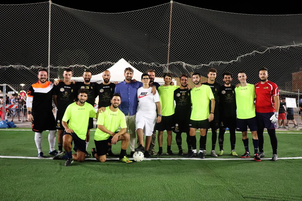 “Fondi Summer Sport”: eventi in programma sino al prossimo 28 luglio. - 