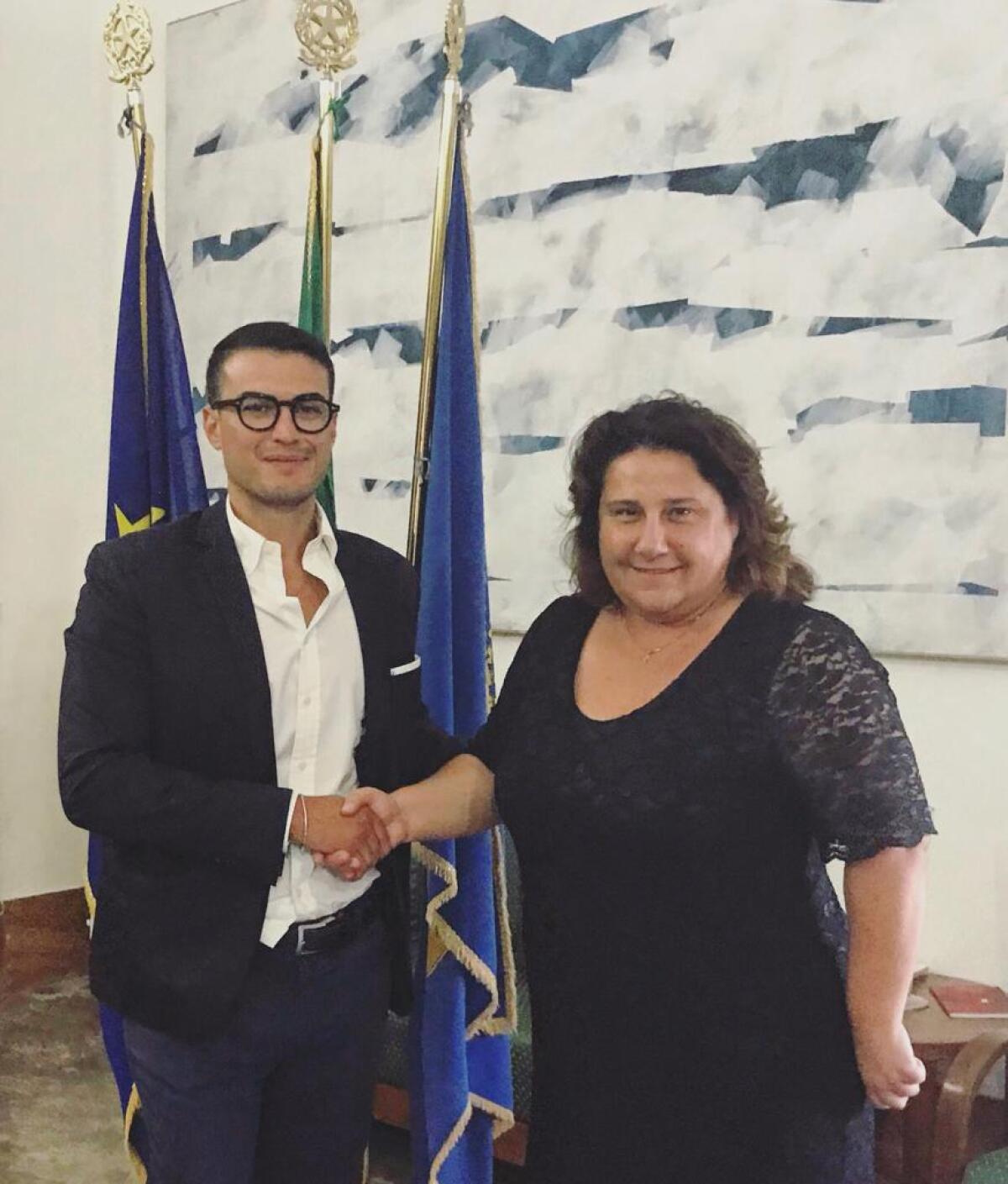 Sabaudia, si  dimette Zaottini. Lauri nuovo assessore all'Ambiente - 