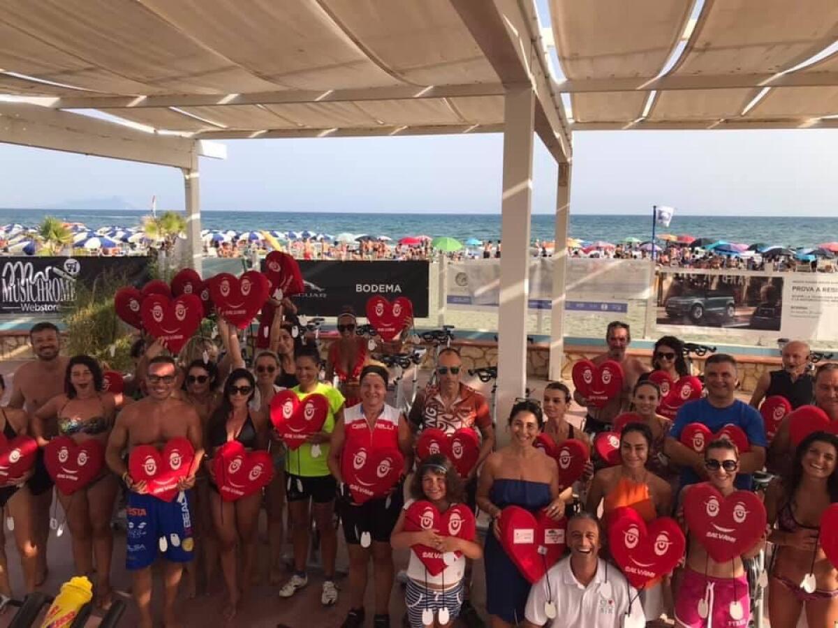 LATINA - Si chiude questo weekend la kermesse sportiva “XBeach”. - 