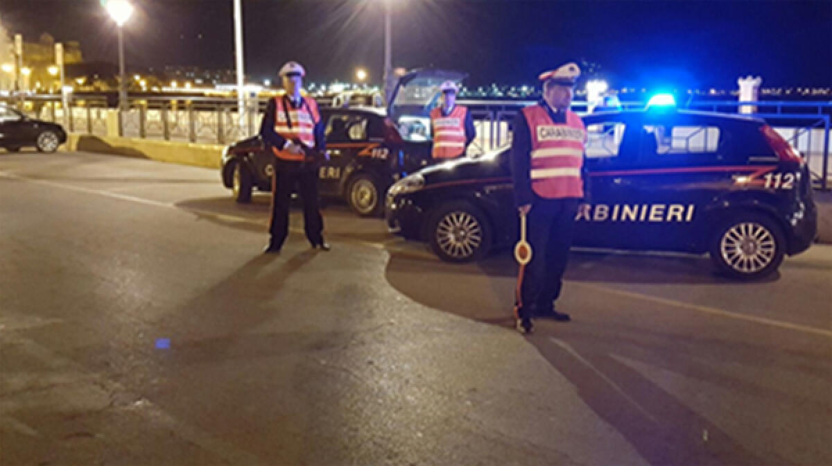 Rintracciato a Formia dai Carabinieri un 52enne scomparso lo scorso 24 Giugno da Napoli. - 