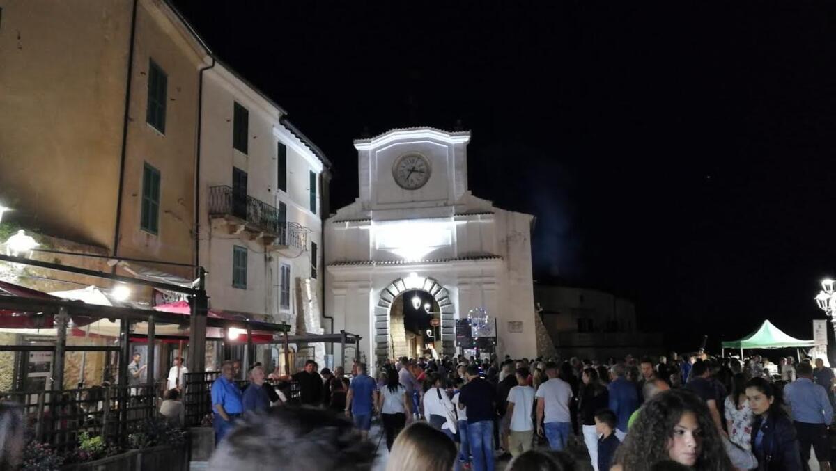 Torna “Vicoli di Notte”: questo fine settimana due giorni di cultura, musica e gastronomia a Prossedi. - 