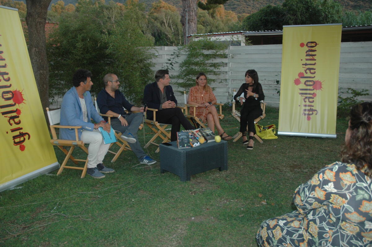 Giallolatino, il premio assegnato al giornalista Lenz Koppelstatter - 