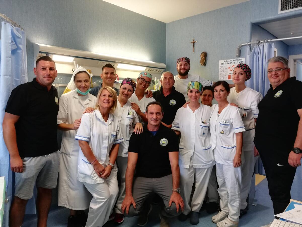 A Priverno la festa del Cacciatore è solidale - 