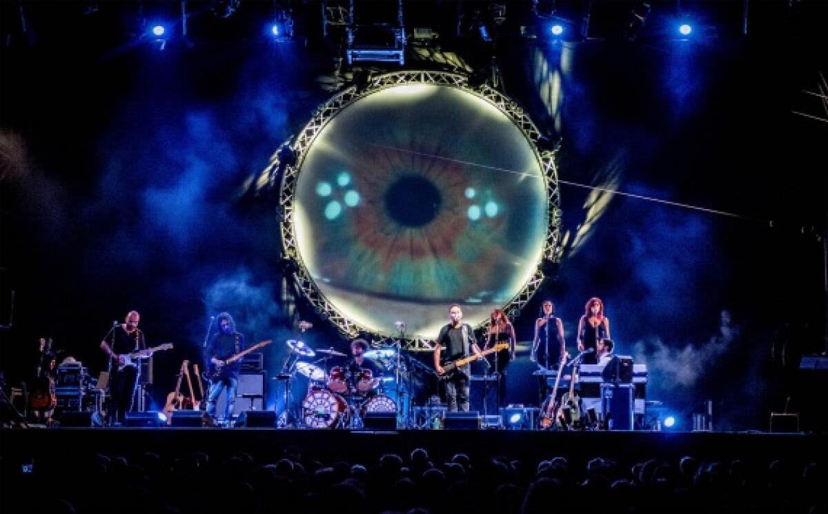 Terracina, annullato il concerto dei Pink Floyd Legend - 