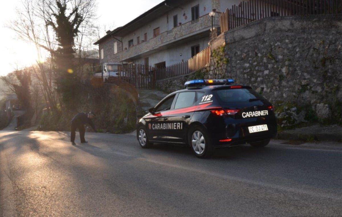Ai domiciliari sorpreso ad evadere, 25enne in arresto - 