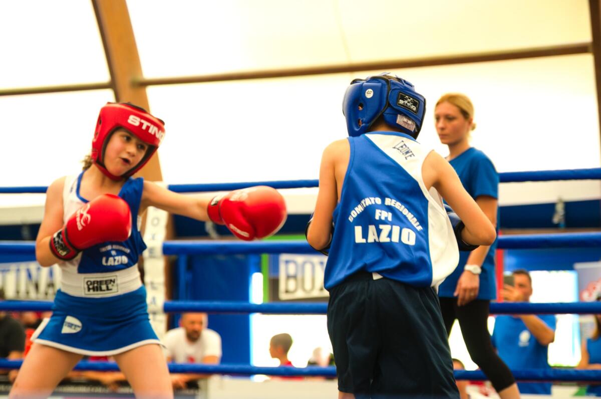 Boxe Latina, si chiude un’estate prestigiosa - 