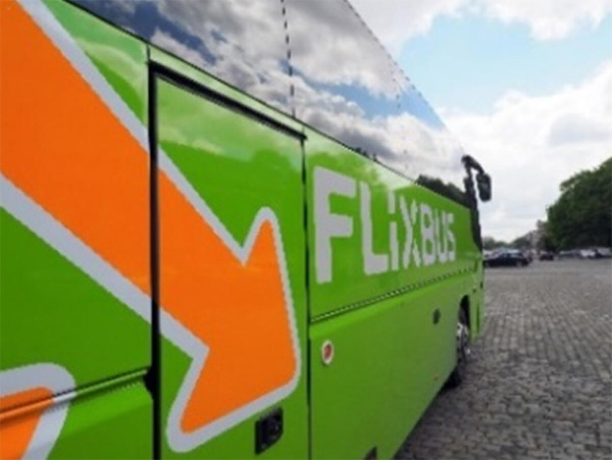 3 anni di FlixBus a Latina ed Aprilia, in arrivo nuove corse per la Campania - 
