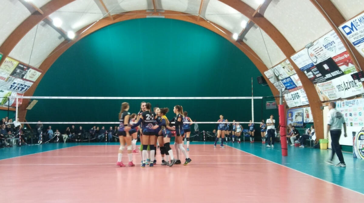 Pallavolo femminile: dal prossimo 26 Agosto aprono le iscrizioni presso la segreteria della Giò Volley Aprilia. - 