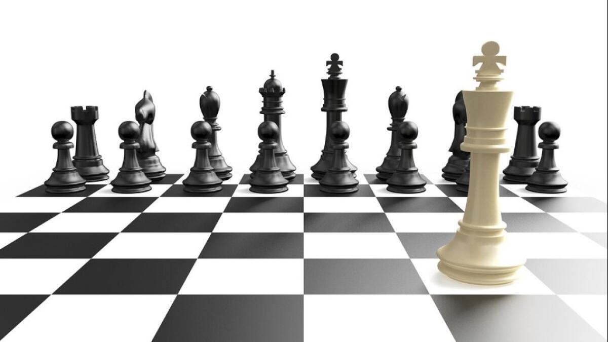 Questa domenica a Lavinio il “Torneo di scacchi Silvio Colantuono-Boccione”. - 