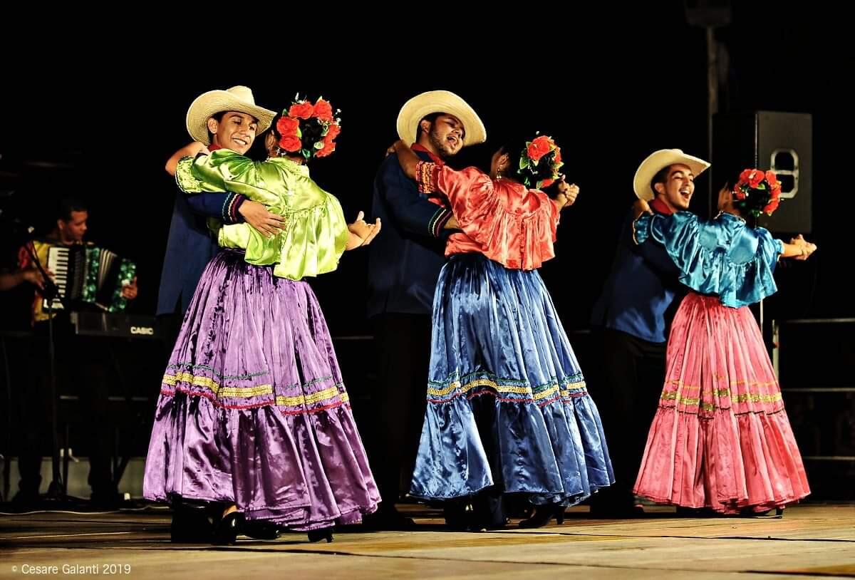 Questo mercoledì sera a Cori la chiusura ufficiale del “Latium Folkloric Festival”. - 