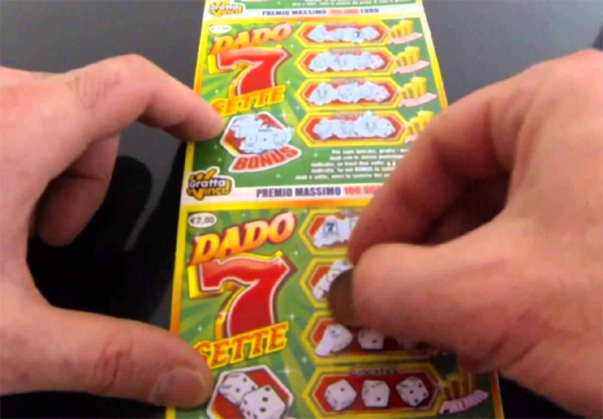 Ruba gratta e vinci a Codogno, denunciato 24enne di Ardea - 