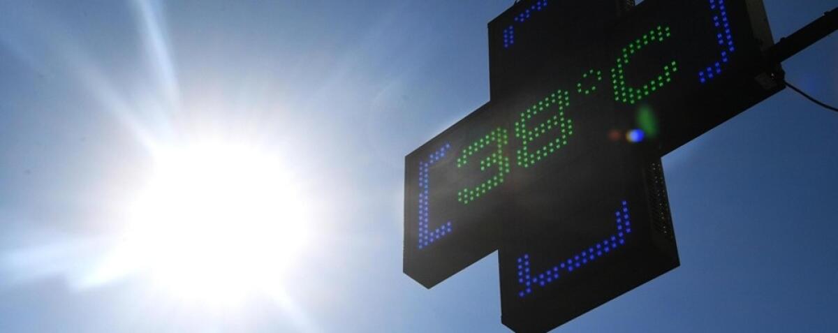 Una nuova ondata di caldo afoso è prevista per questa domenica 11 agosto: i consigli della Asl di Latina. - 