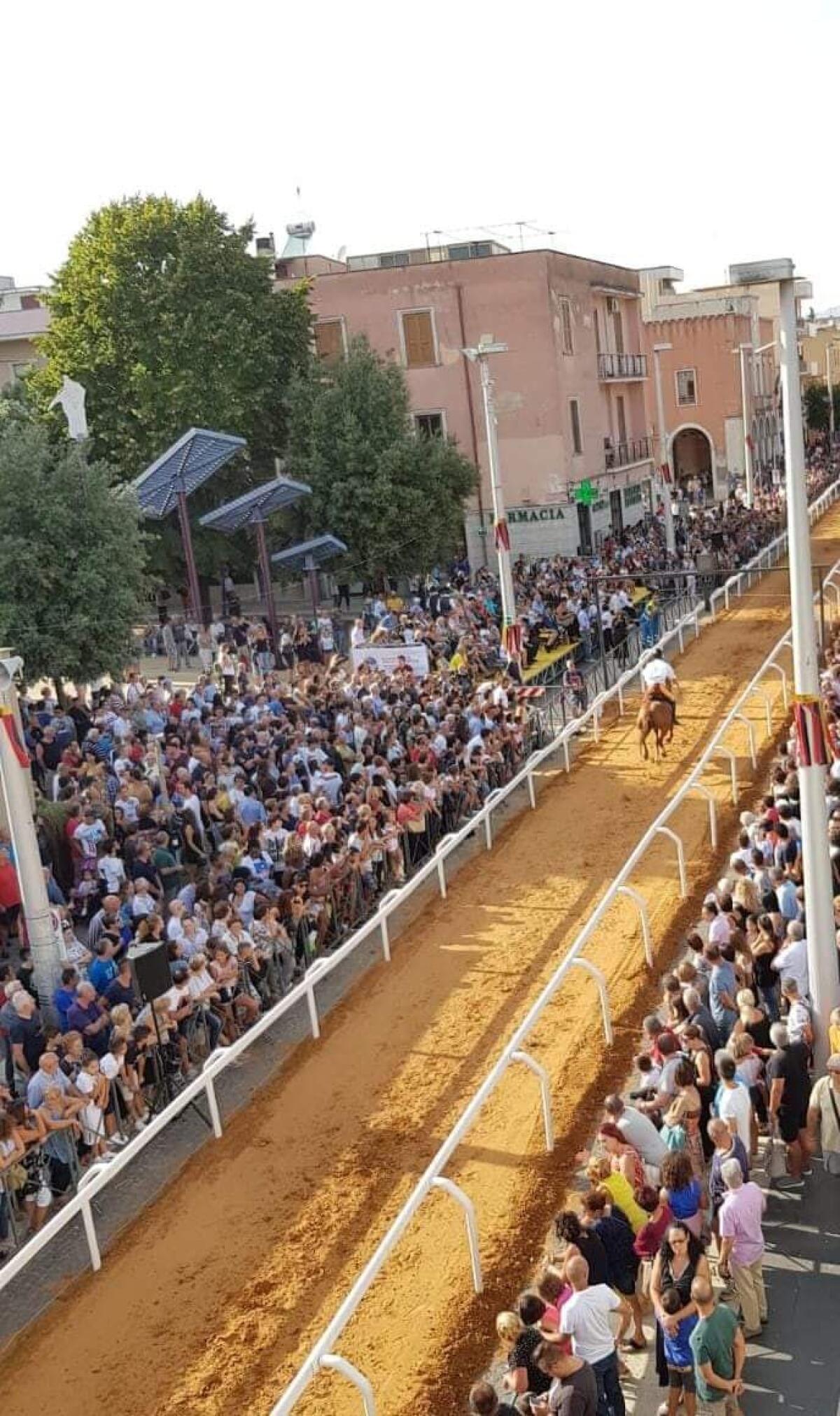 A Cisterna torna il Palio dell'Anello - 
