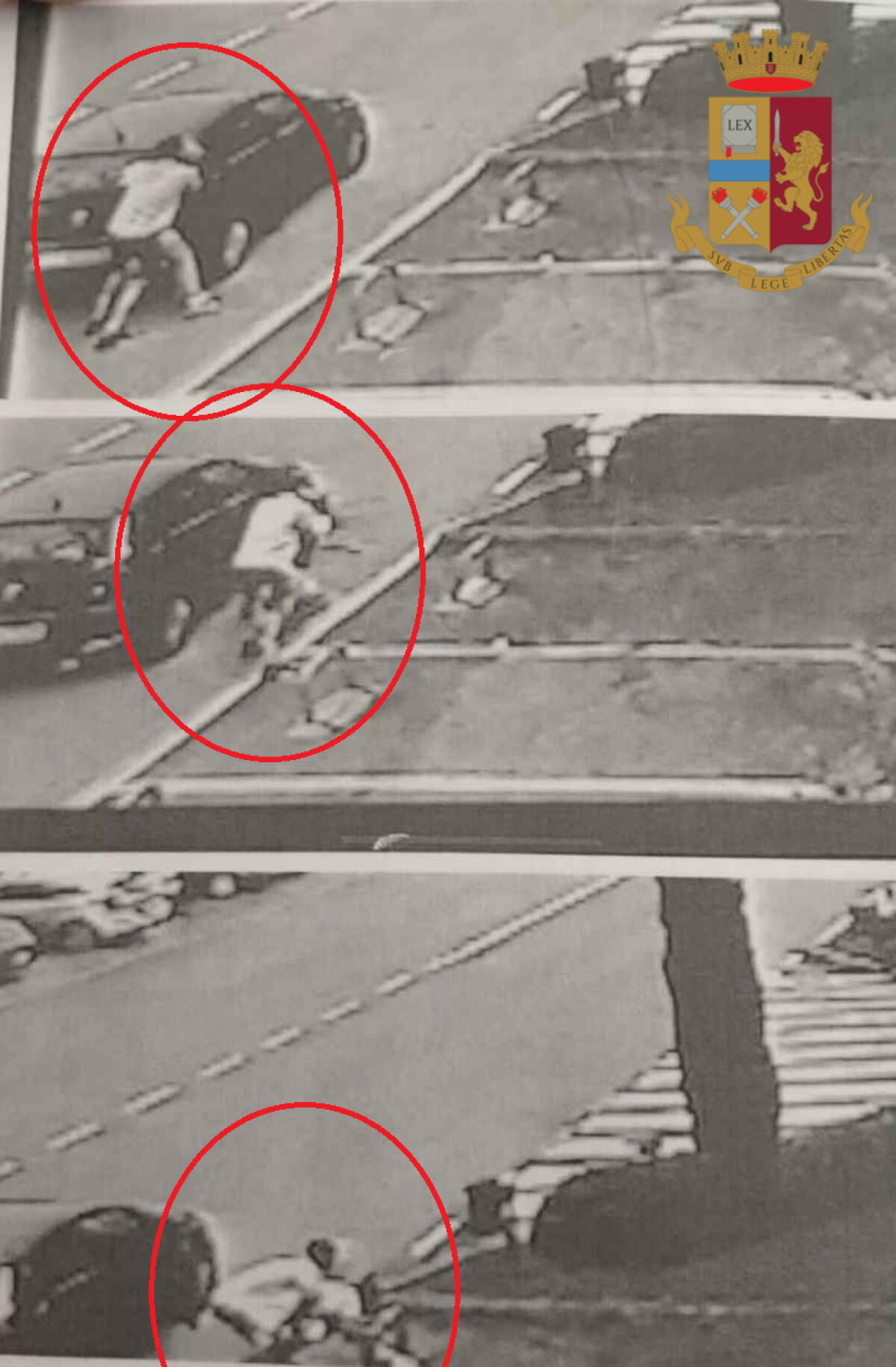 Rapita, stuprata e picchiata. Tre notti di terrore per una donna vittima del suo ex, soccorsa a Castel Romano. - 