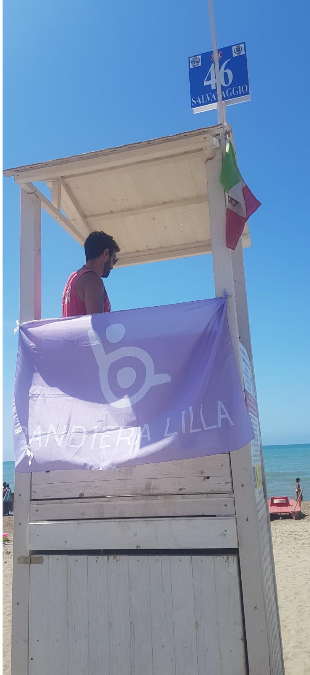 Turismo accessibile: Pomezia primo Comune del Lazio con Bandiera Lilla. - 