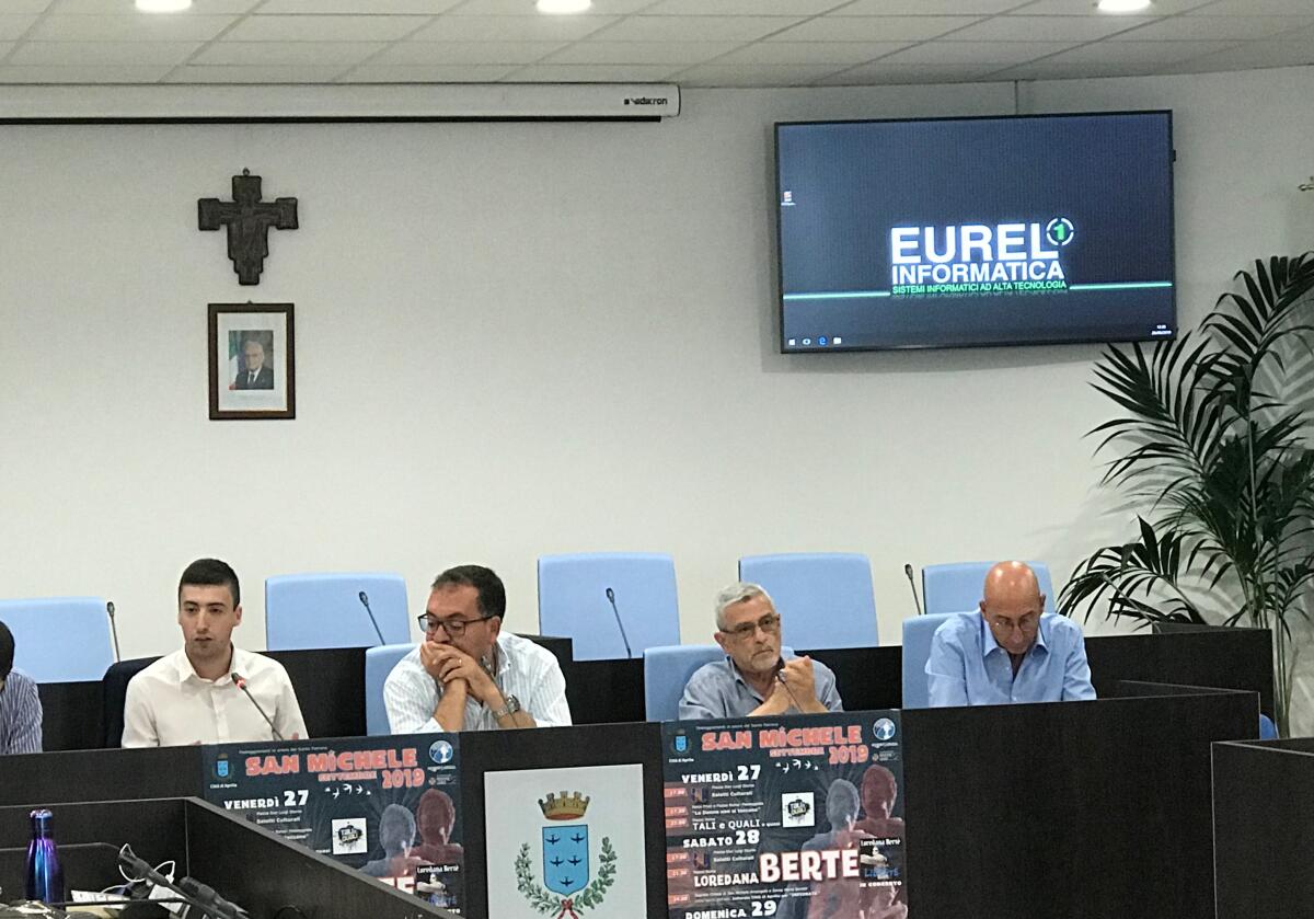 APRILIA - Al via la festa del Santo Patrono, San Michele Arcangelo: ecco il programma. - 