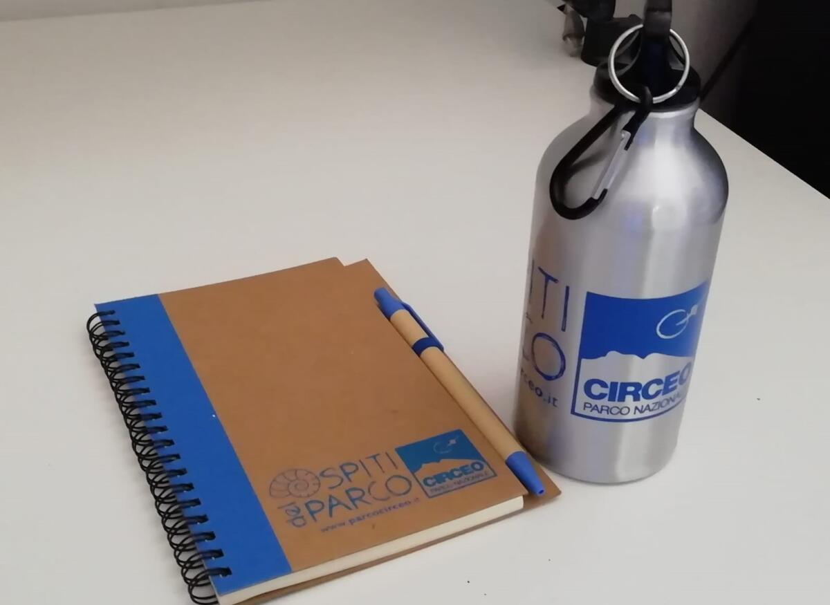 Progetto “Ospiti del Parco”: nuove avventure e gadget speciali per gli ospiti del Parco Nazionale del Circeo. - 