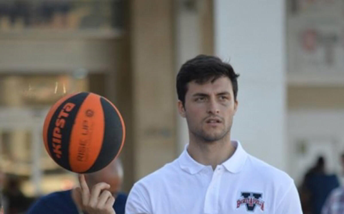 Il Minibasket alla Virtus Aprilia raccontato dall'Istruttore Ugo Pesci. - 