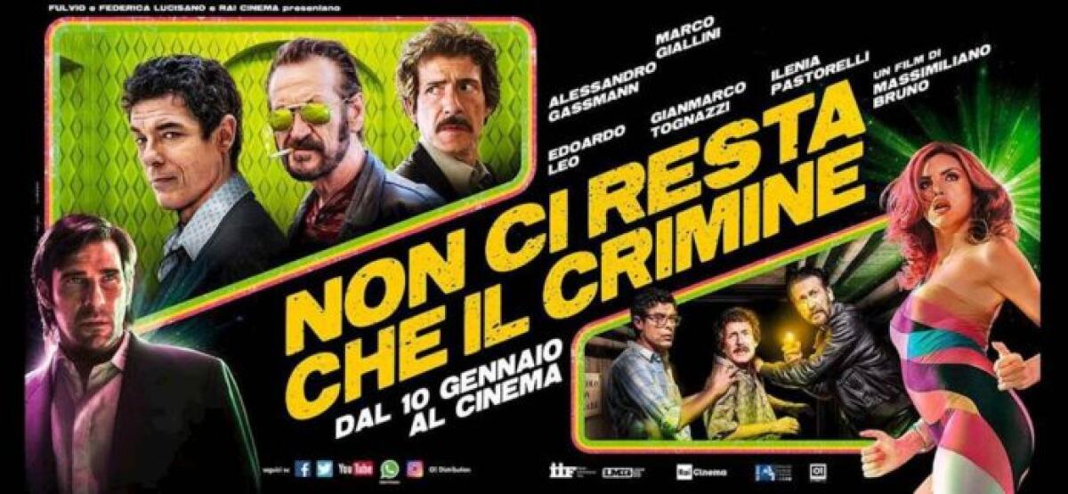 Ultimo appuntamento con "Cinema sotto le stelle" ad Aprilia, c'è il film con Gassman e Leo - 