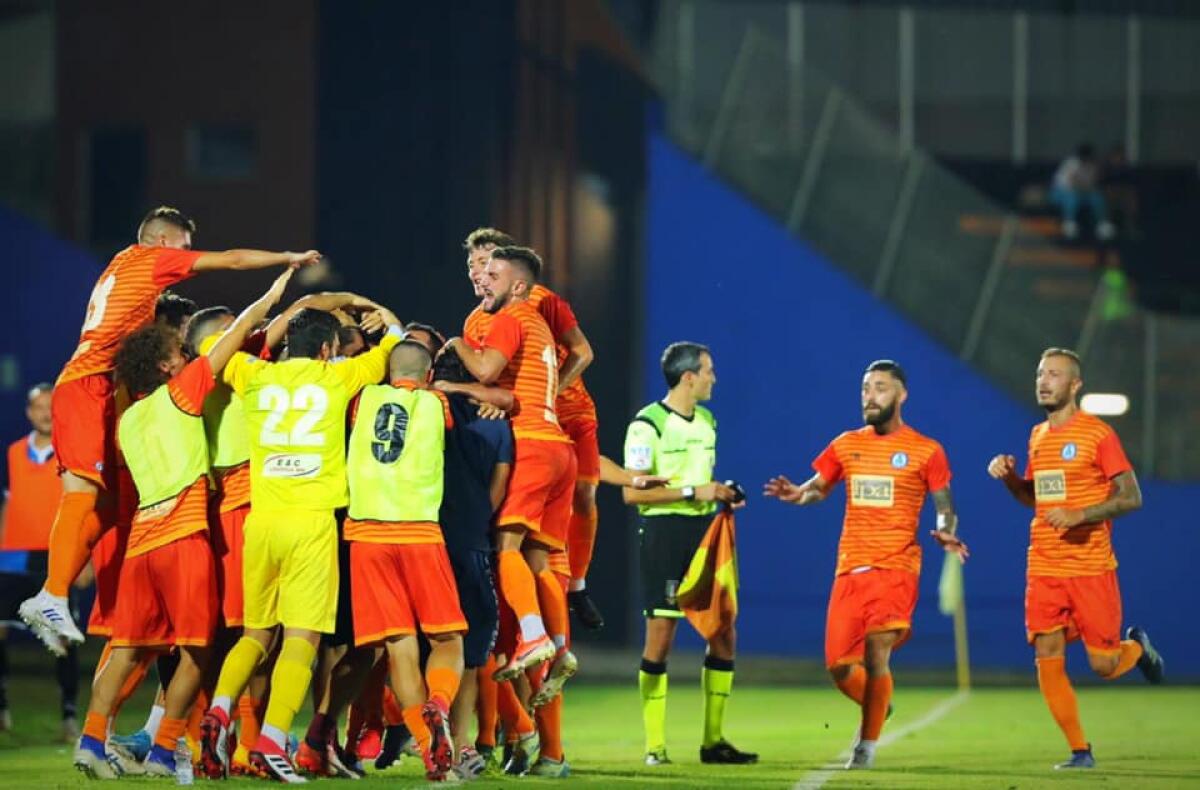 Calcio - Serie D - L'Aprilia Racing Club si carica per la sfida con il Nuova Florida - 