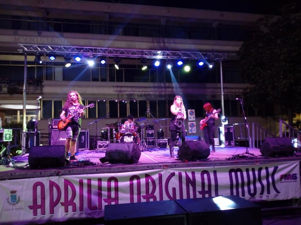 Aprilia Original Music, vincono gli Strà - 