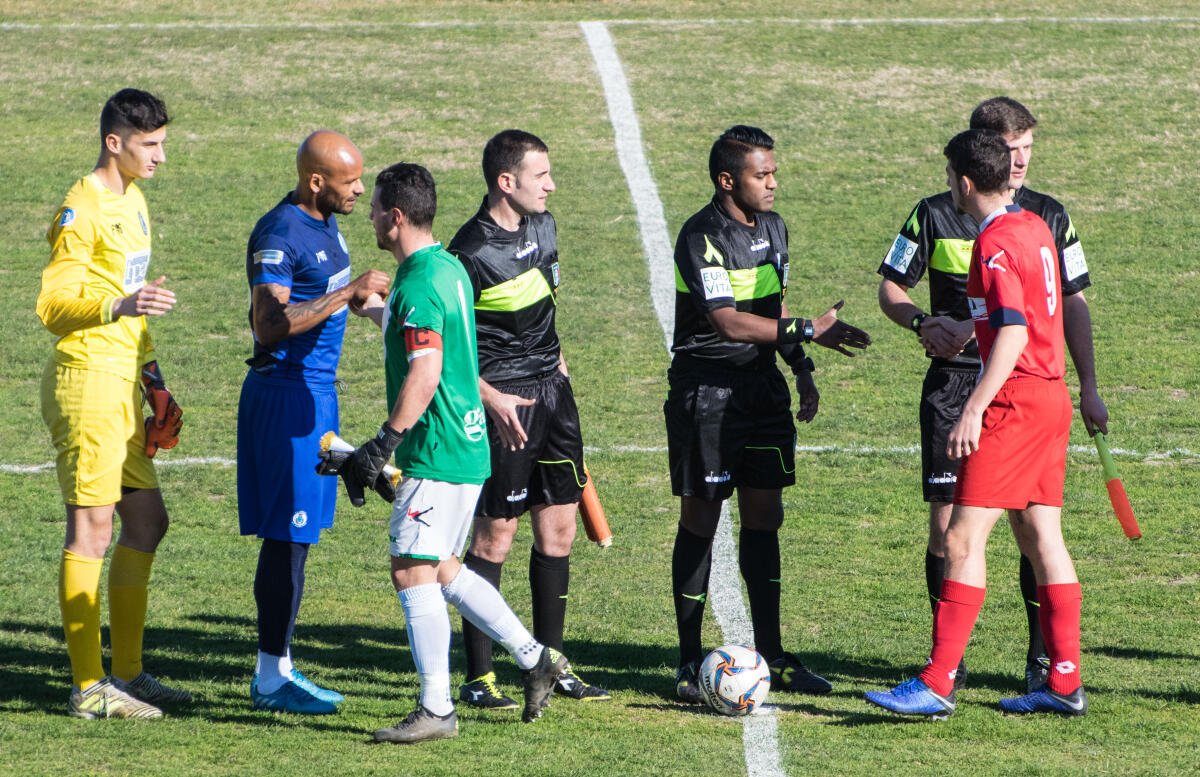 Calcio di serie D: questa domenica l’amichevole Vastese-Aprilia Racing Club. - 