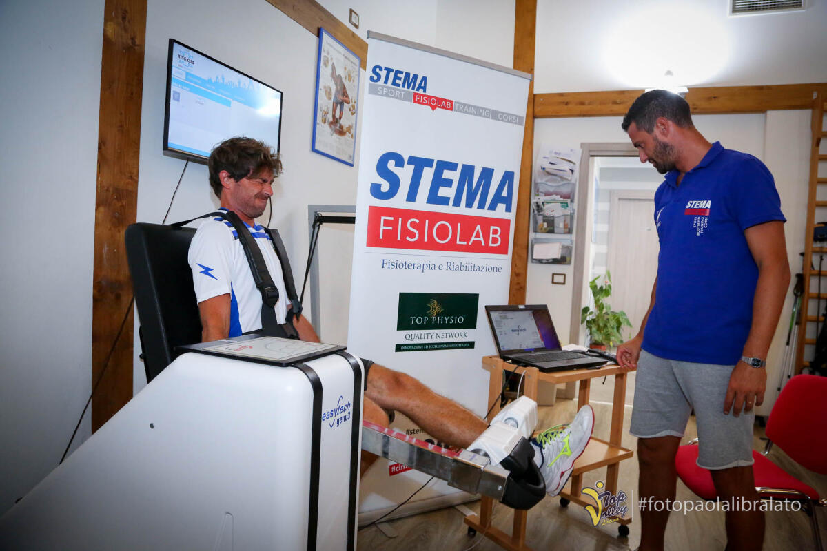 Top Volley, iniziano le visite mediche - 