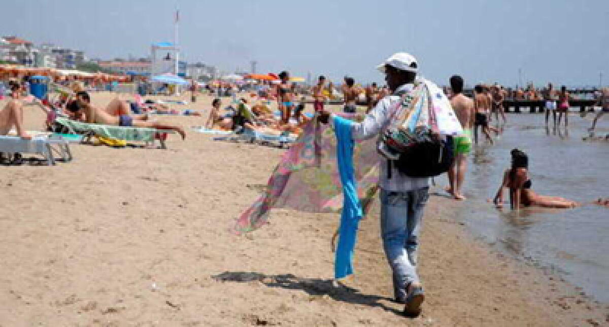 Aggressione a sfondo razziale sul Lido di Latina: indagano i Carabinieri. Dura condanna del M5S. - 